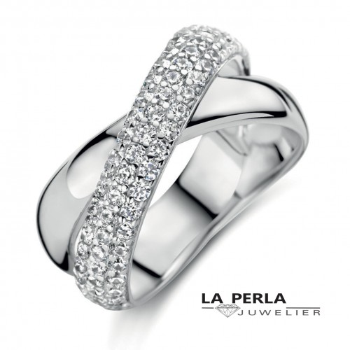 Naiomy Silver ring N3B51